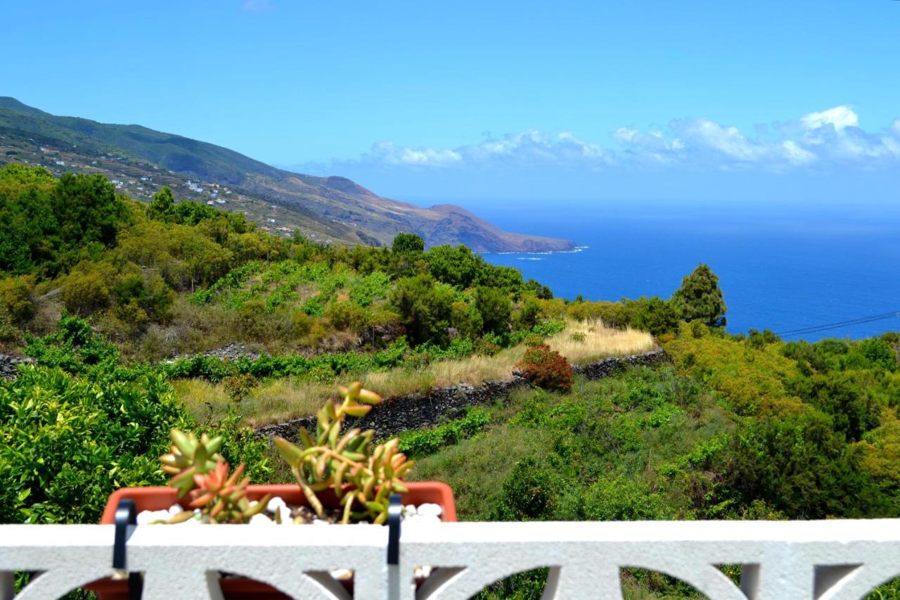 Casa Nieves De Mario Villa Santa Cruz de la Palma  Eksteriør billede