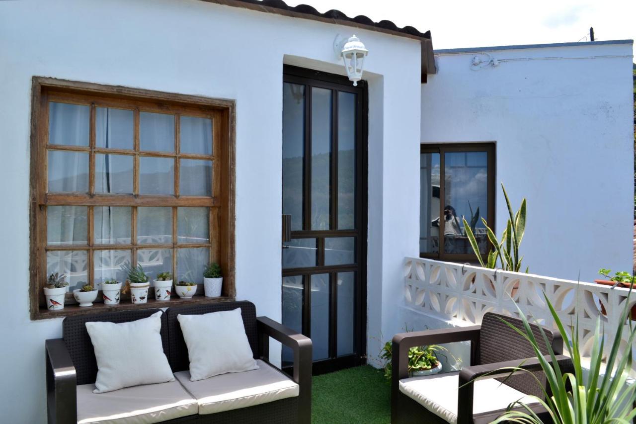 Casa Nieves De Mario Villa Santa Cruz de la Palma  Eksteriør billede