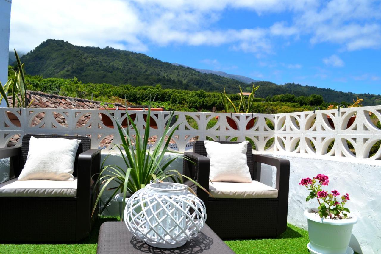 Casa Nieves De Mario Villa Santa Cruz de la Palma  Eksteriør billede