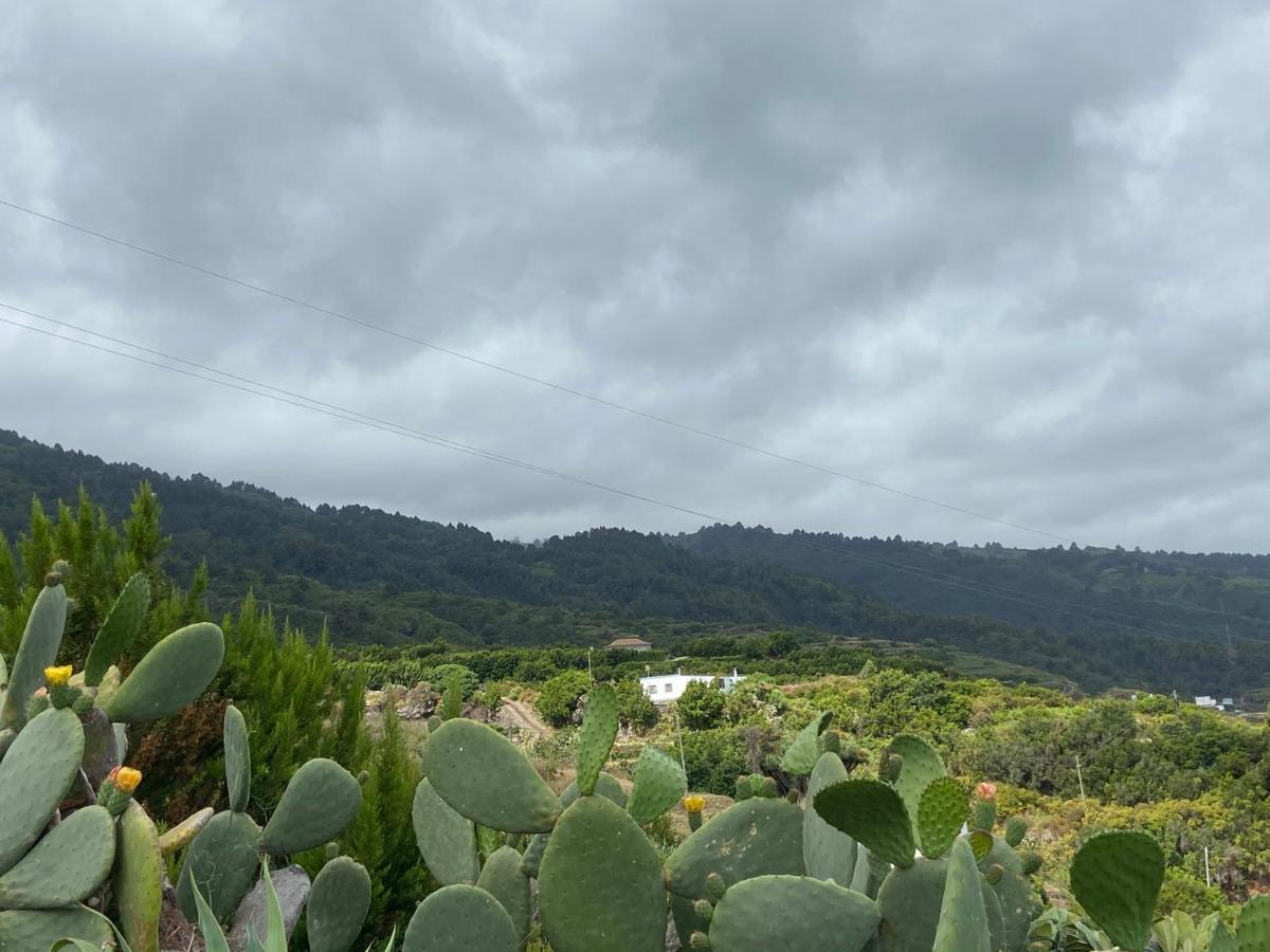 Casa Nieves De Mario Villa Santa Cruz de la Palma  Eksteriør billede