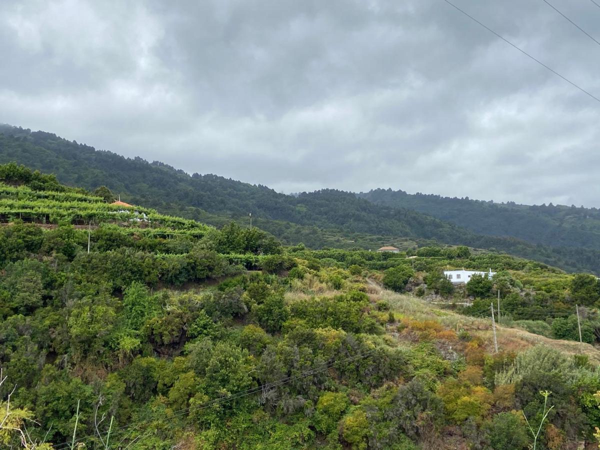 Casa Nieves De Mario Villa Santa Cruz de la Palma  Eksteriør billede