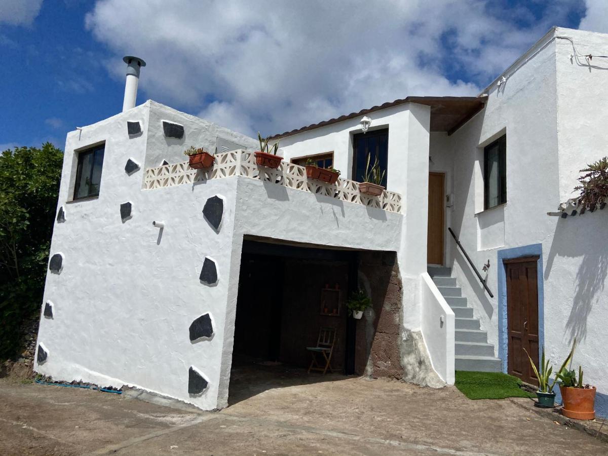 Casa Nieves De Mario Villa Santa Cruz de la Palma  Eksteriør billede