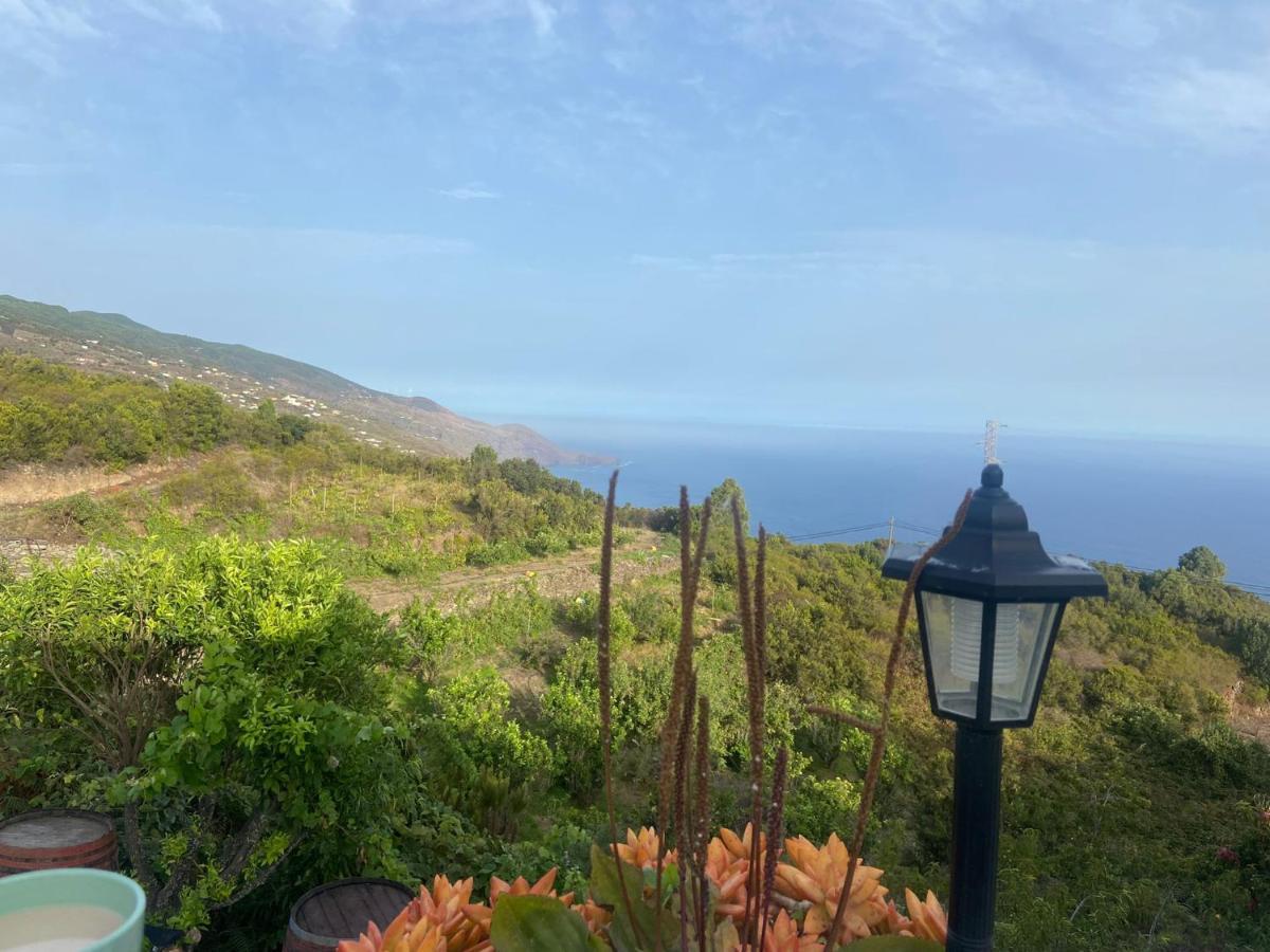 Casa Nieves De Mario Villa Santa Cruz de la Palma  Eksteriør billede