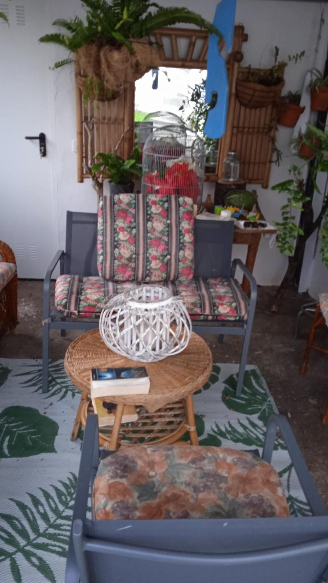 Casa Nieves De Mario Villa Santa Cruz de la Palma  Eksteriør billede